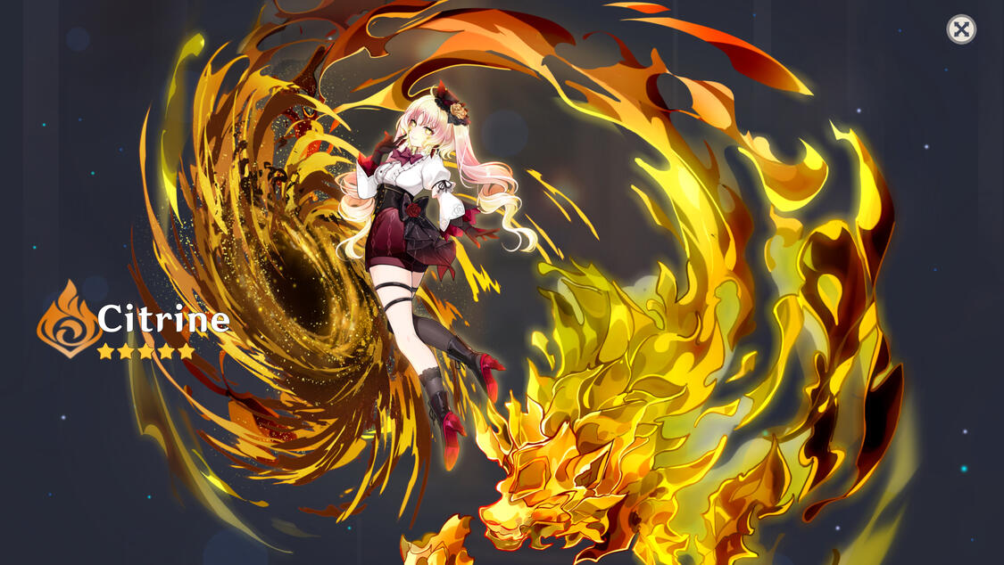 Citrine | Genshin Impact Wiki